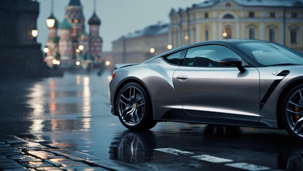 Бронирование авто защитной пленкой