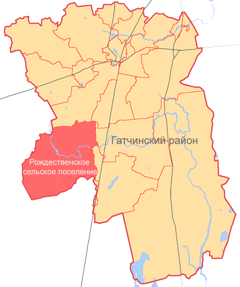 Рождественское сельское поселение